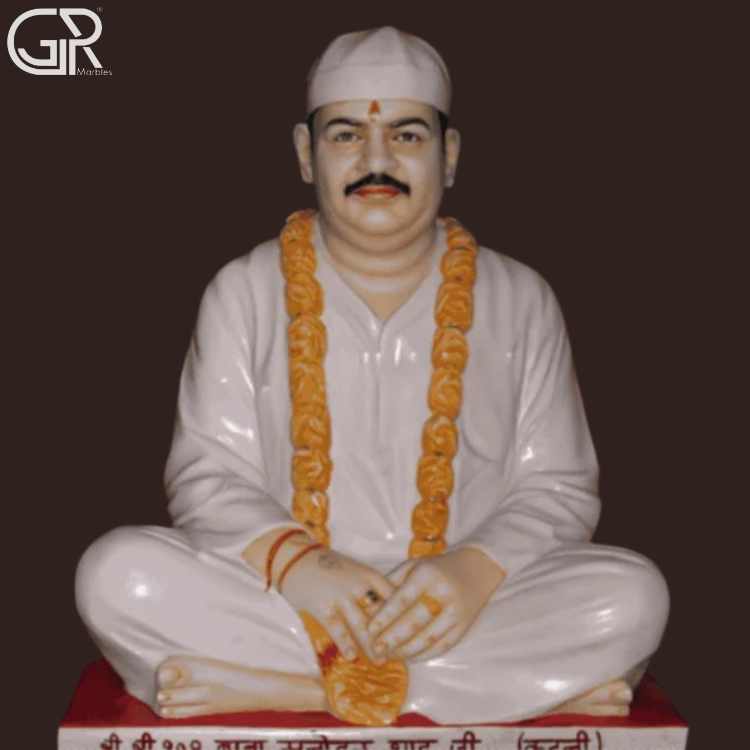 Marble Human Statue