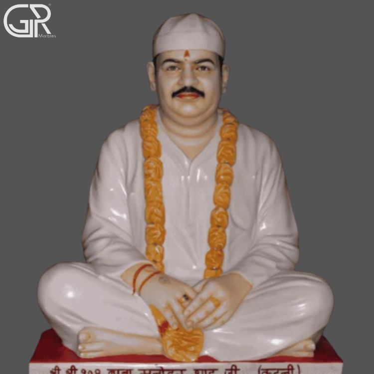 Marble Human Statue