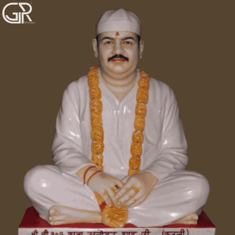 Marble Human Statue