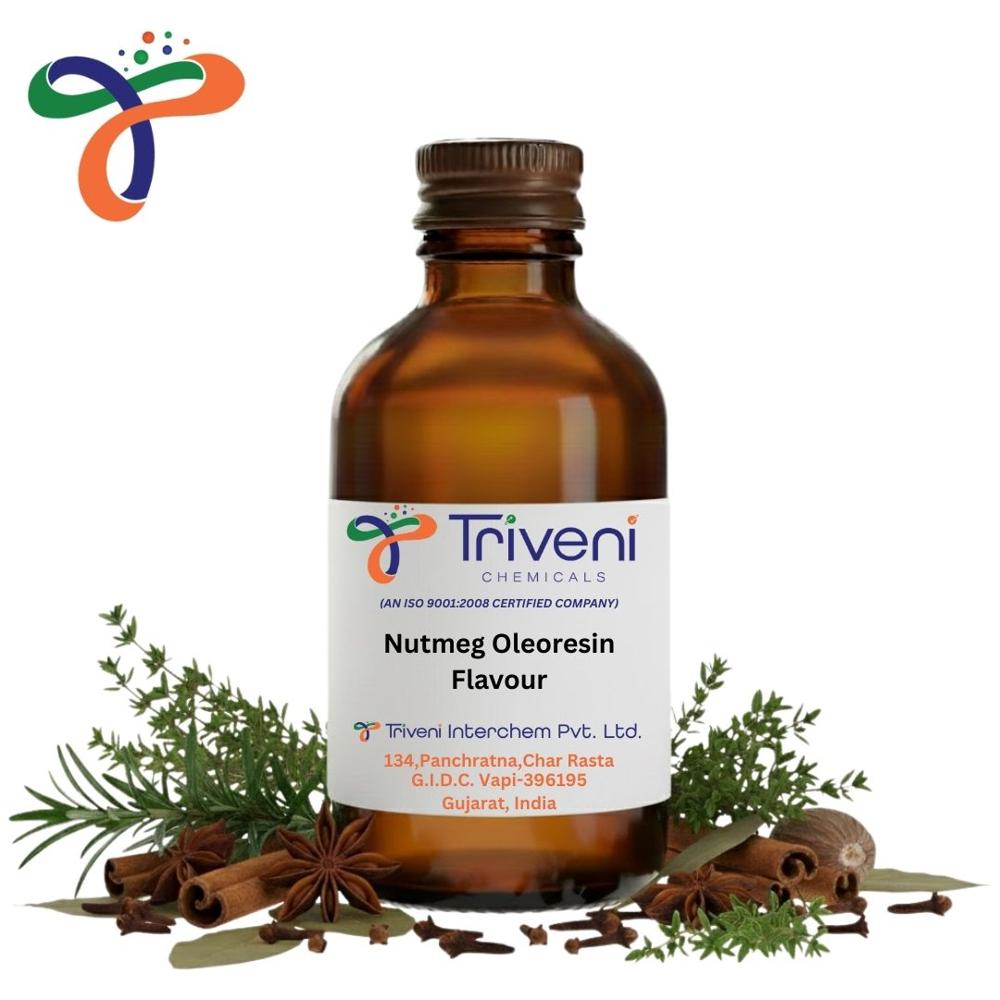 Nutmeg Oleoresin Flavour - Cas No: Na
