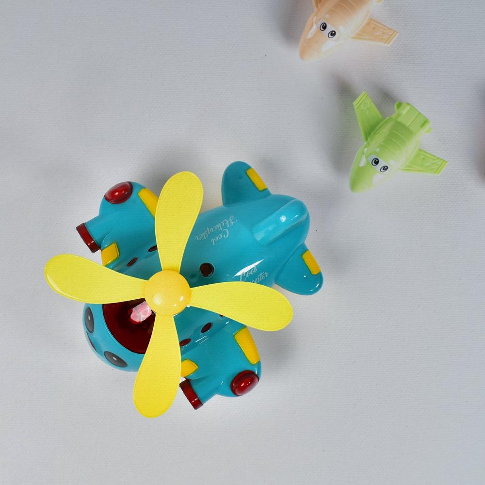 Helicopter Airplane Musical Toy