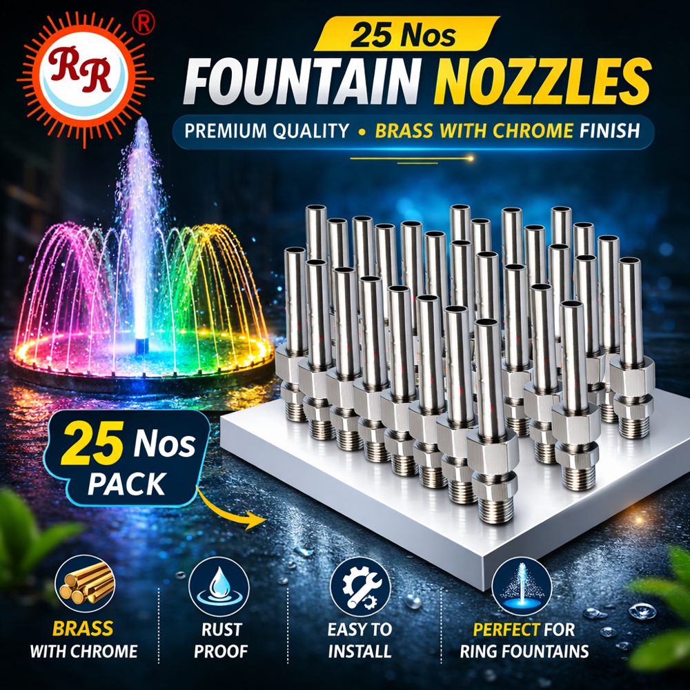 Single Jet Nozzle