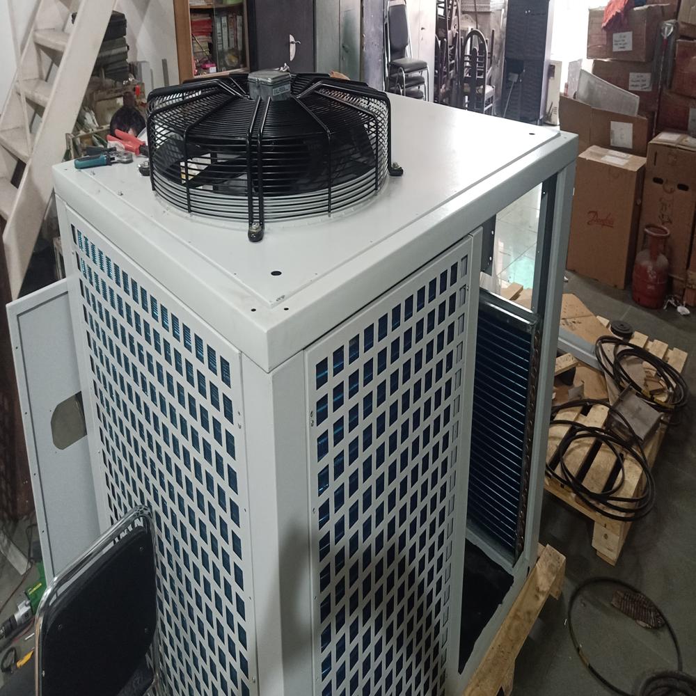 10 TR ROOF TOP HVAC SYSTEMS
