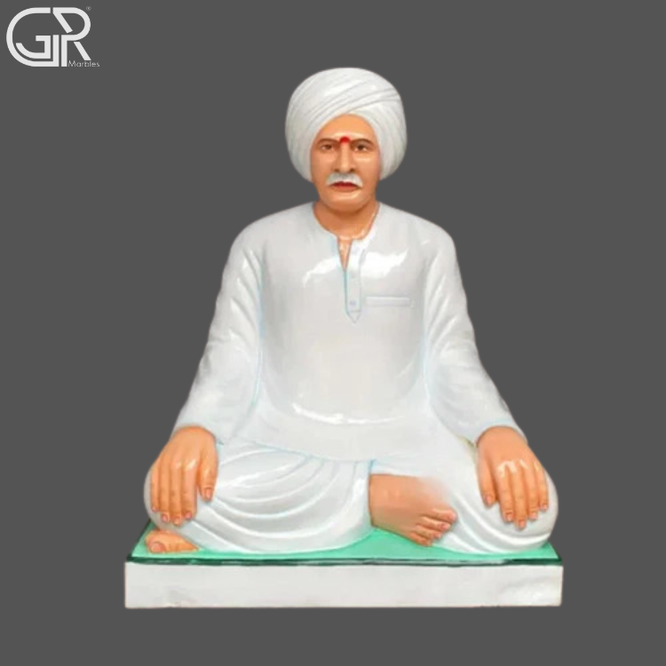 3 Feet Marble Human Statue