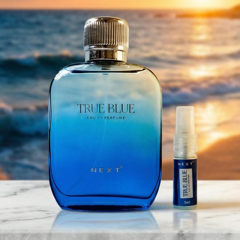 Next Premium True Blue Eau De Perfume 100 Ml - Color: Mix
