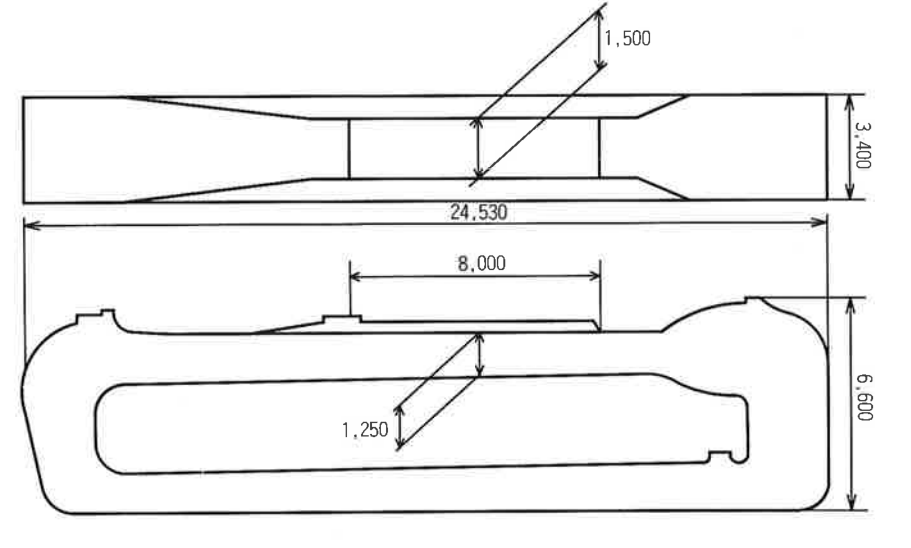 High Speed Circulating water Channel 