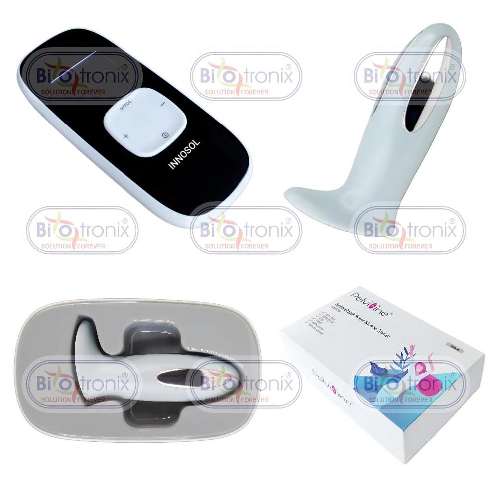 Wireless Pelvic Therapy Device KM533-4 with Real-Time EMG Feedback