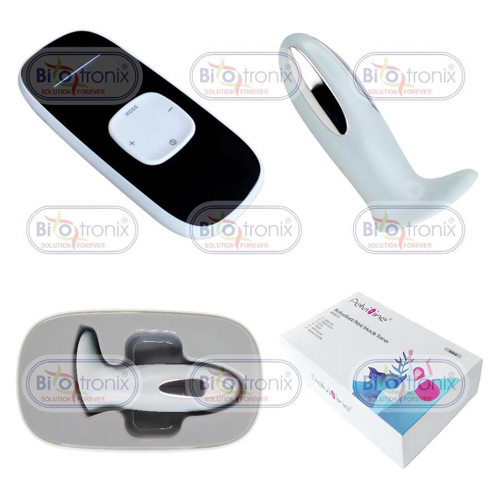 Wireless Pelvic Therapy Device KM533-4 with Real-Time EMG Feedback