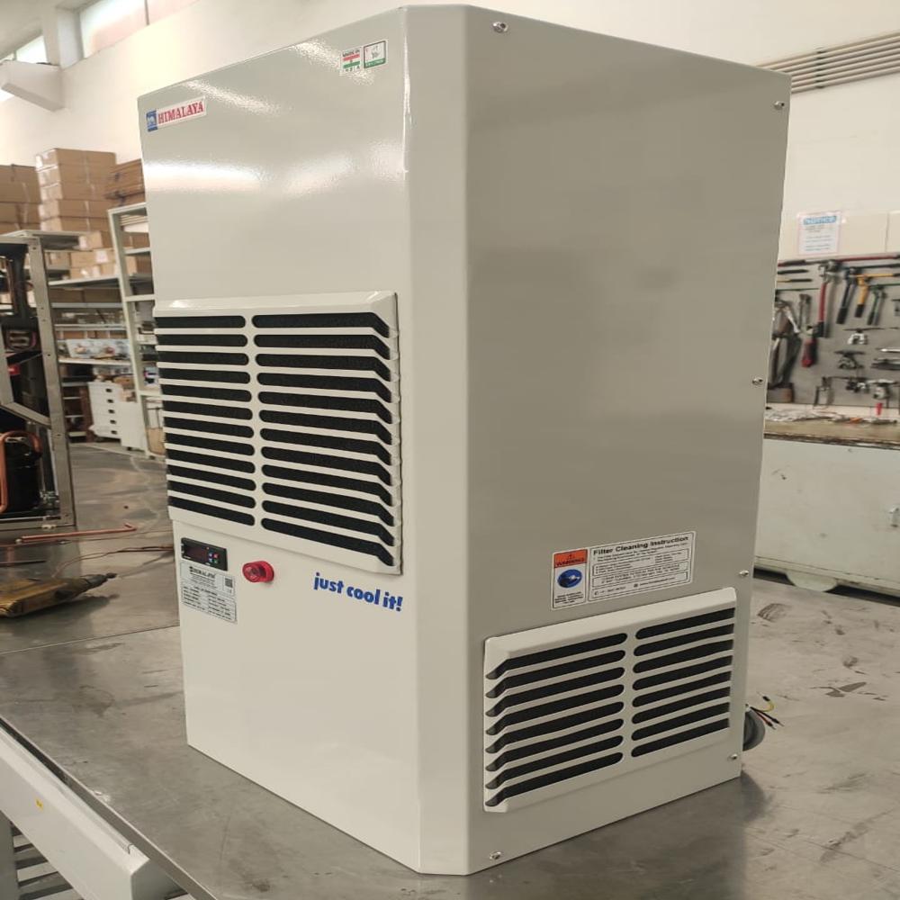 Electrical panel air cionditioner