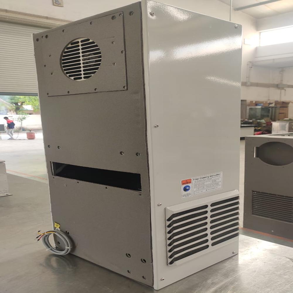 Electrical Panel Air Cionditioner - Color: Industrial Gray