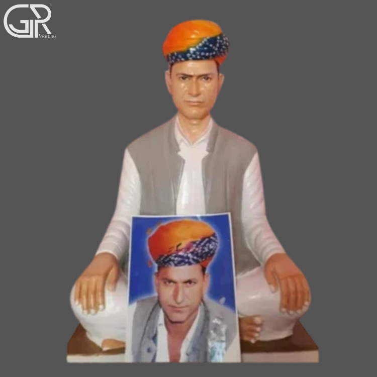 Marble Customized Human Statue