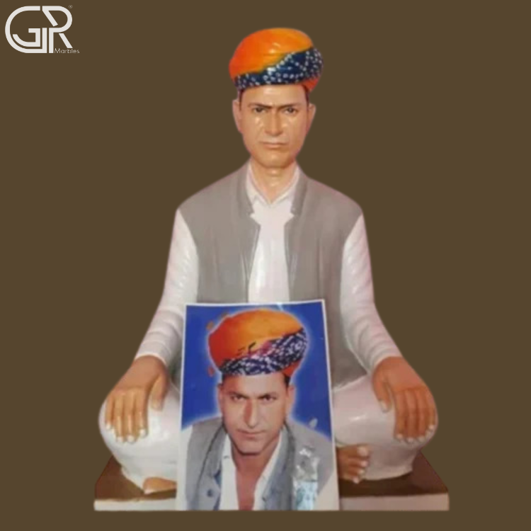 Marble Customized Human Statue