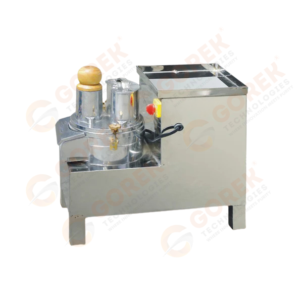 Gt-vc02 Vegetable Cutting Machine - Blender Capacity: 1000 Kilogram(kg)