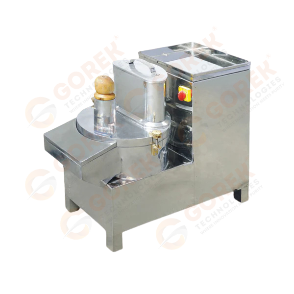 Gt-vc02 Vegetable Cutting Machine - Blender Capacity: 1000 Kilogram(kg)
