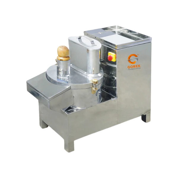 Gt-vc02 Vegetable Cutting Machine - Blender Capacity: 1000 Kilogram(kg)