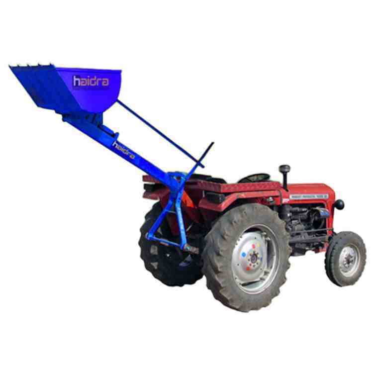 Kb101 Back Loader - Capacity: 250 Kg/hr
