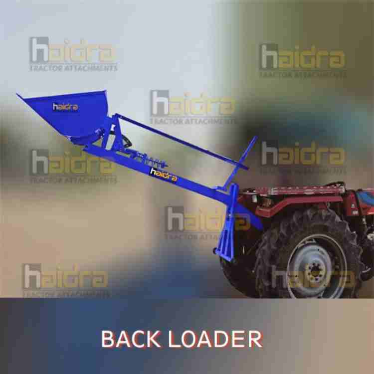Kb101 Back Loader - Capacity: 250 Kg/hr
