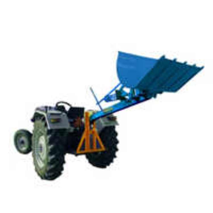 Kb101 Back Loader - Capacity: 250 Kg/hr