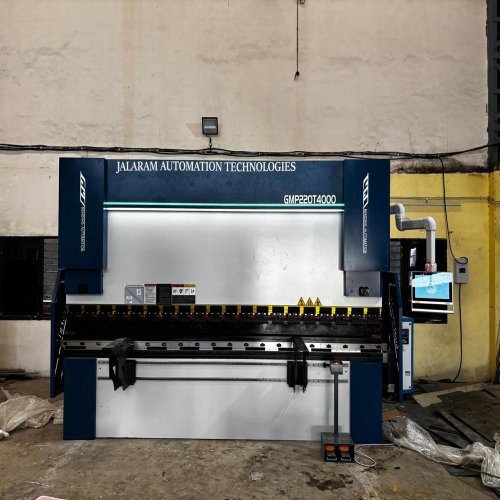 Cnc Bending Machine - Automatic Grade: Automatic