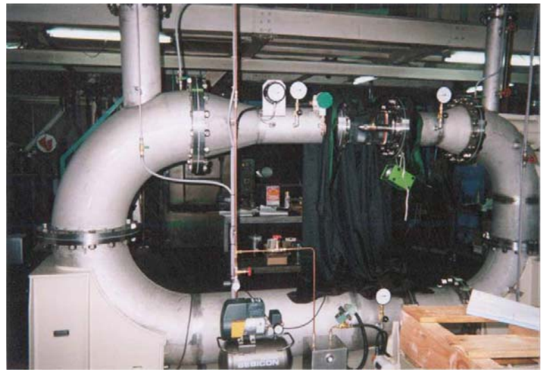 Cavitation Tunnel
