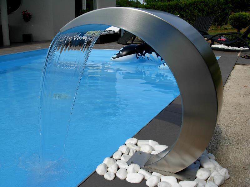 Stylish Water Nozzle Sheet
