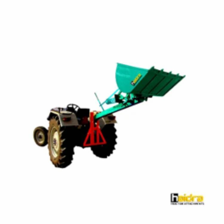 KF303 Husk Loader