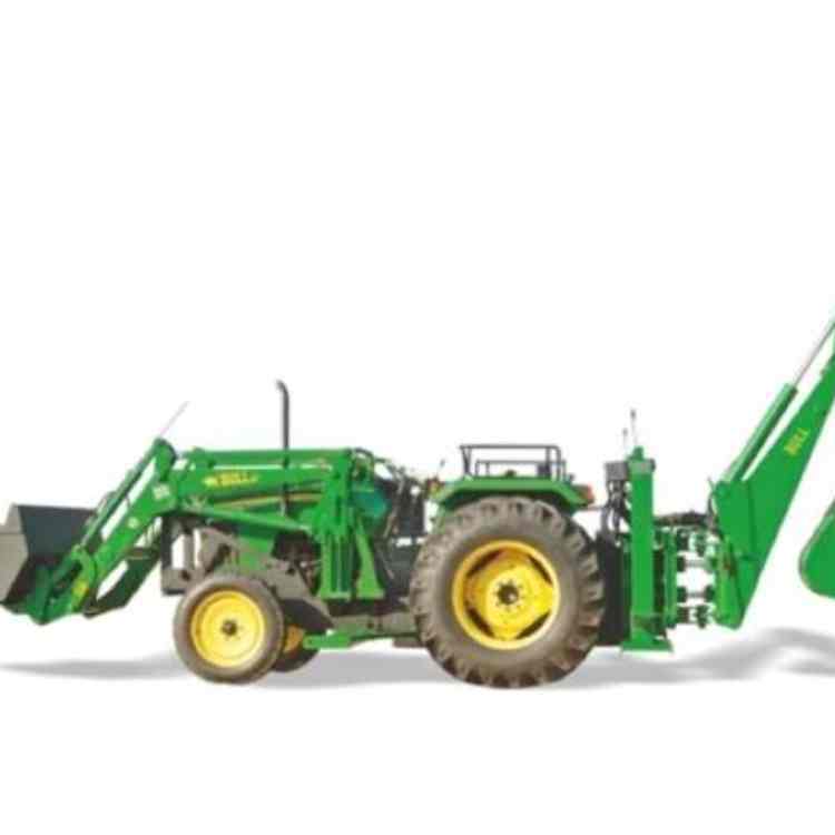 Kf301 Front Loader - Capacity: 1000 Kg Kg