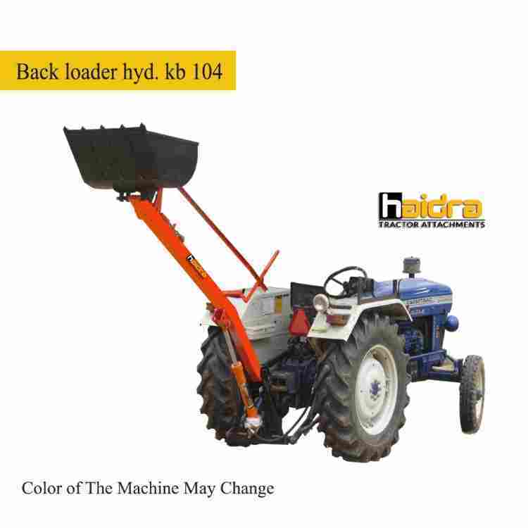 Kf301 Front Loader - Capacity: 1000 Kg Kg