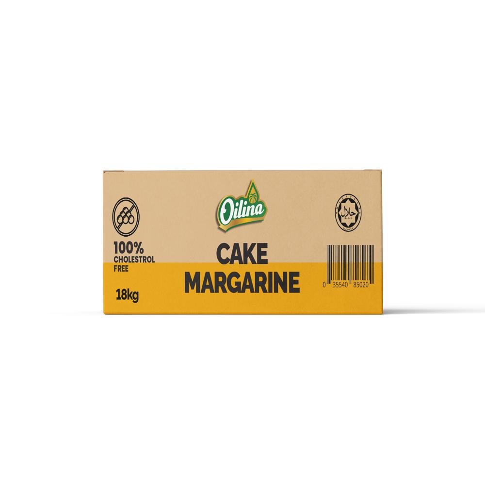 Wholesale Versatile 15KG Raw Flavored Cake Margarine 80% Fat Content Nutri Brand Box Packaging 24 Months Shelf Life Room