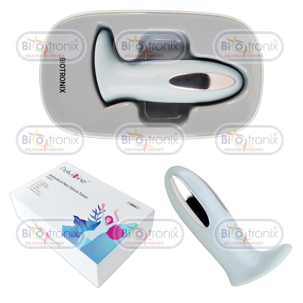 KM-533-4 Advanced Kegel Trainer with EMG and ETS Technology