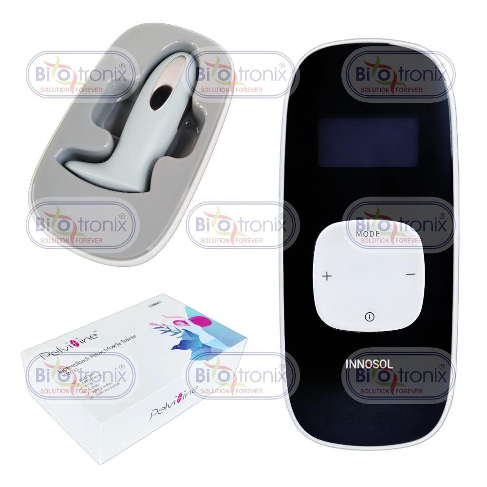 KM-533-4 Advanced Kegel Trainer with EMG and ETS Technology