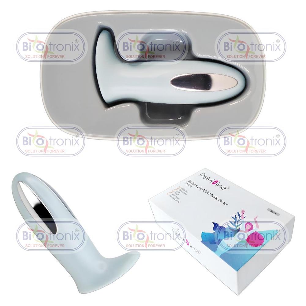 KM-533-4 Advanced Kegel Trainer with EMG and ETS Technology