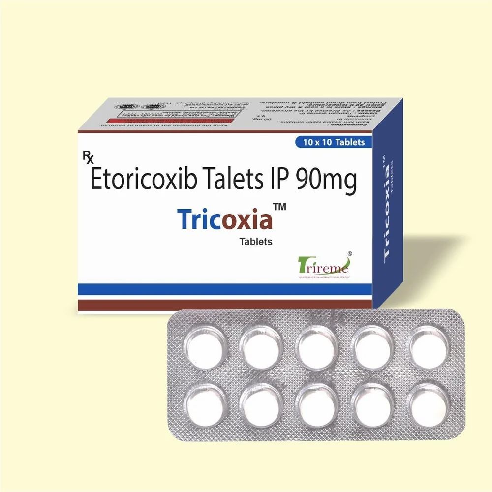 Tricoxia Tablets