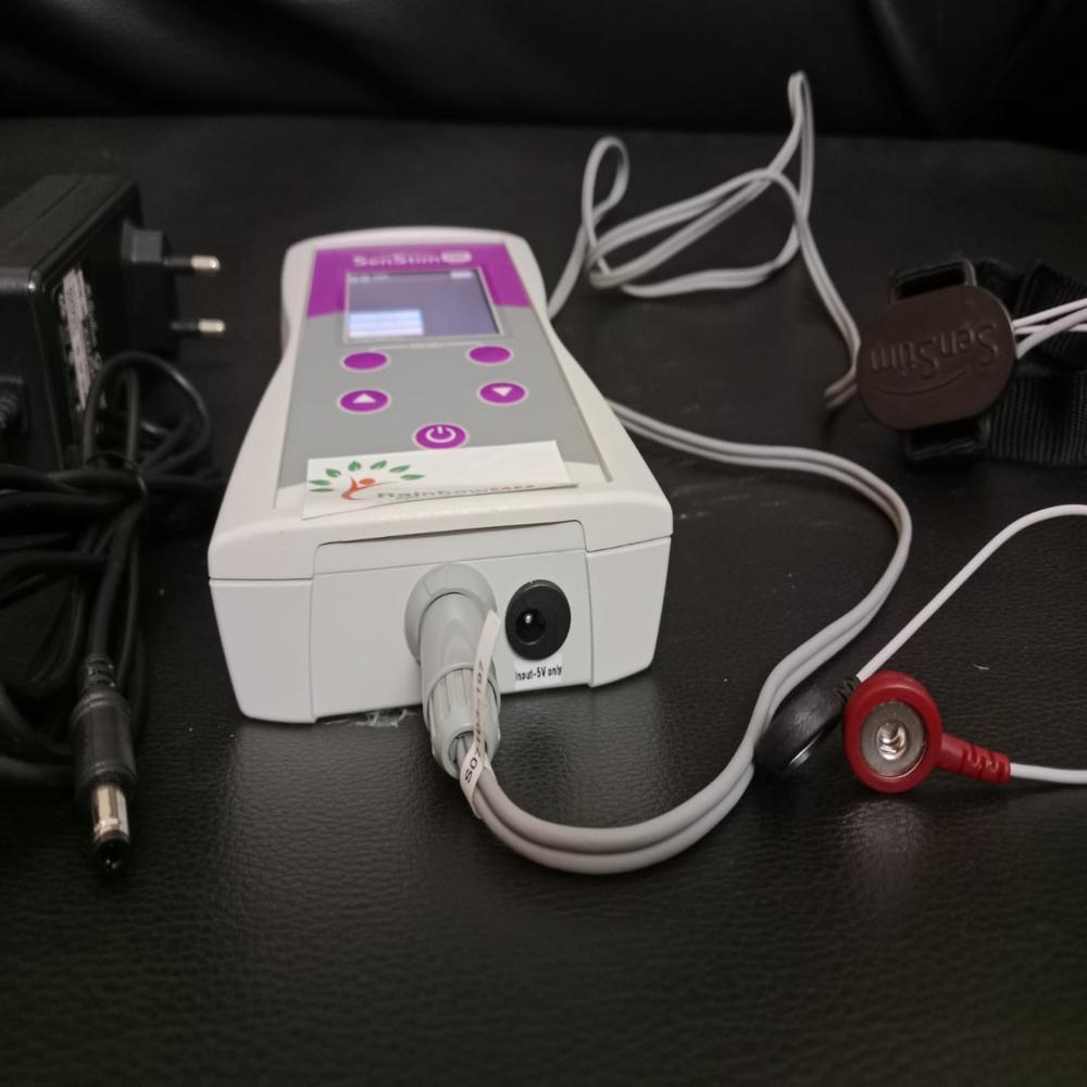 Senstim ToF Monitor Senstim nerve stimulater Tof Monitor Neuromuscular transmission (NMT) monitor