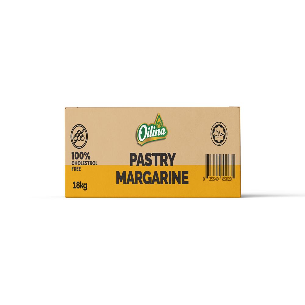 Malaysia Top Wholesale Flavored Raw Processed Margarine Butter 80% Fat Content 15/16/18/20kg Box Packaging