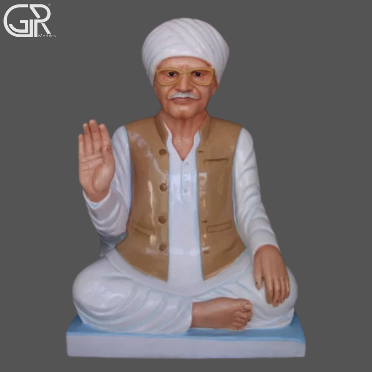 Stone Human Statue