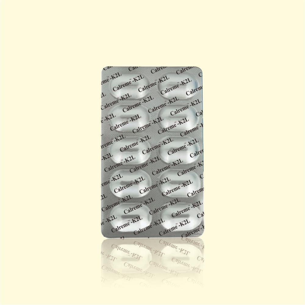 Calreme K2L Tablets