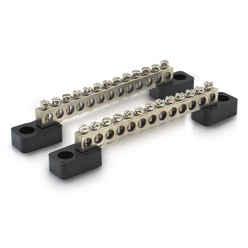 12 Ways Neutral Link Grounding Bar