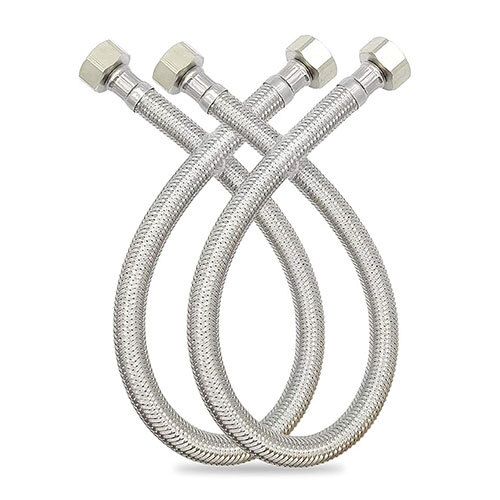 304 Braided Stainless Steel Connection Pipe Hose Pipe