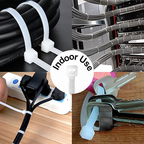 Cable Ties Indoor Use