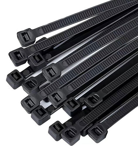 Premium Quality Black Cable Ties