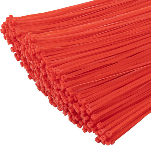 Red Cable Ties