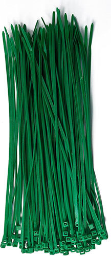 Green Cable Ties
