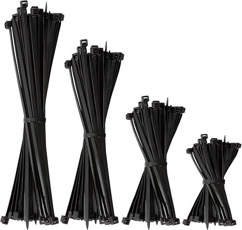 Black Cable Ties
