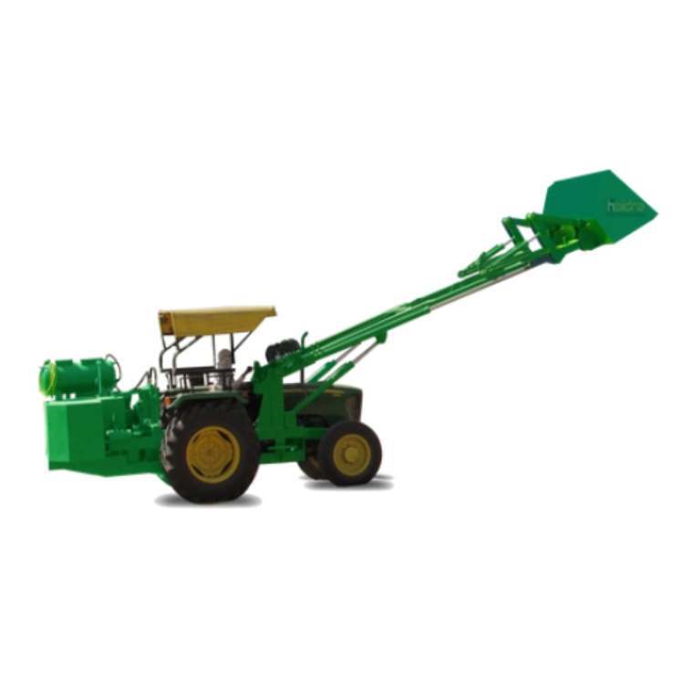 Kb105 Back Loader - Capacity: 250 Kg/hr