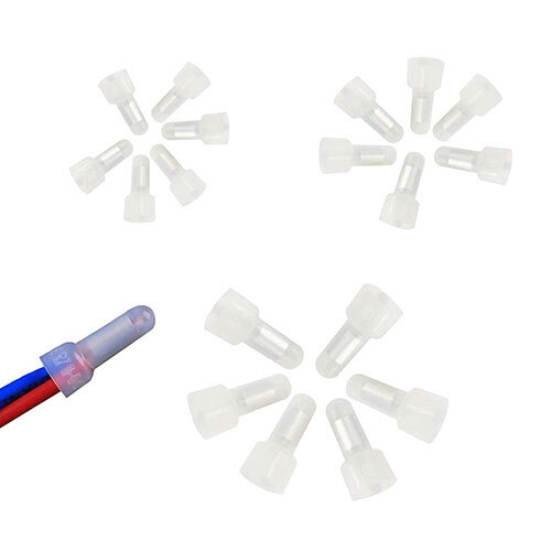 Closed End Connectors