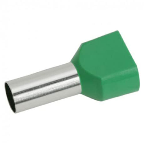 Twin Cord End Terminals