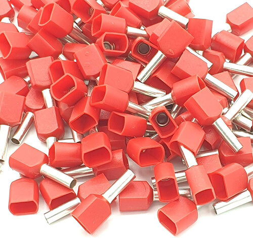 Twin Cord End Terminals