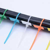 Mountable Head Marker Ties