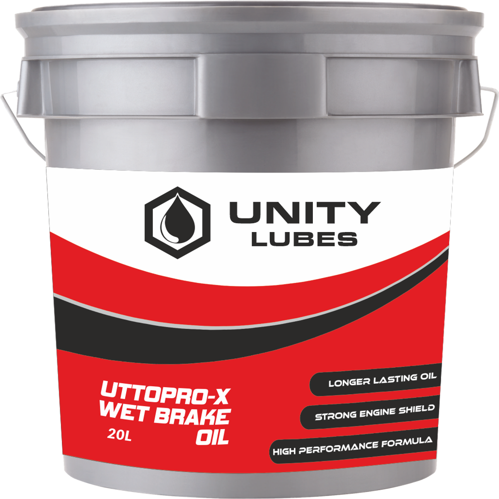 UTTOPRO-X WET BRAKE OIL (20L)